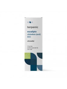 ACEITE ESENCIAL EUCALIPTO CITRIODORA (EUCALYPTUS CITRIODORA) 10ML BIO - TERPENIC LABS - 8436553160373 no_image