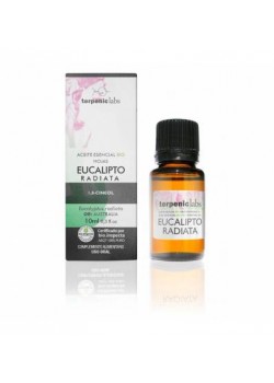 ACEITE ESENCIAL EUCALIPTO RADIATA (EUCALYPTUS RADIATA) 10ML BIO - TERPENIC LABS - 8436553160380
