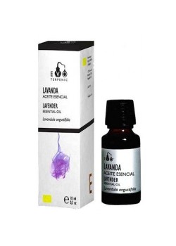 ACEITE ESENCIAL LAVANDA (LAVANDULA ANGUSTIFOLIA) 10ML BIO - TERPENIC LABS - 8436553160571