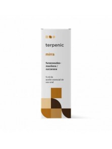 ACEITE ESENCIAL MIRRA (COMMIPHORA MYRRHA) 5ML - TERPENIC LABS - 8436553172826 no_image