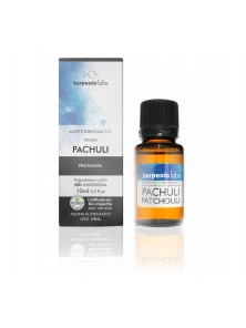 ACEITE ESENCIAL PACHULI (POGOSTEMON CABLIN) 10ML BIO - TERPENIC LABS - 8436553160830 no_image