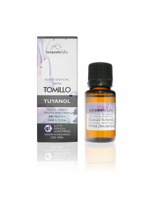 ACEITE ESENCIAL TOMILLO TUYANOL (THYMUS VULGARIS) 5ML - TERPENIC LABS - 8436553161141 no_image