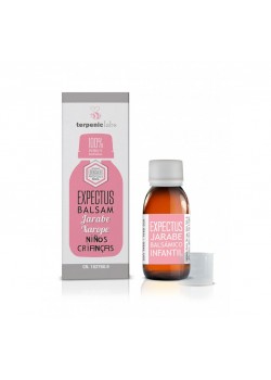 EXPECTUS JARABE BALSAMICO PEDIATRICO 100ML - TERPENIC LABS - 8436553166146