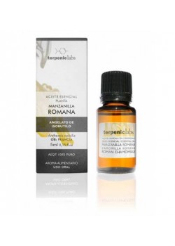 ACEITE ESENCIAL MANZANILLA ROMANA (ANTHEMIS NOBILIS) 5ML - TERPENIC LABS - 8436553160663