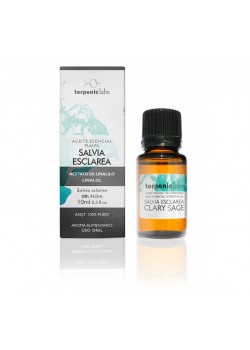 SALVIA ESCLAREA (ROMANA) 10ML - TERPENIC LABS - 8436553161066