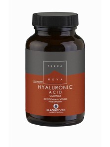 ACIDO HIALURONICO COMPLEX 50 CAPSULAS - TERRANOVA - 5060203793876 no_image