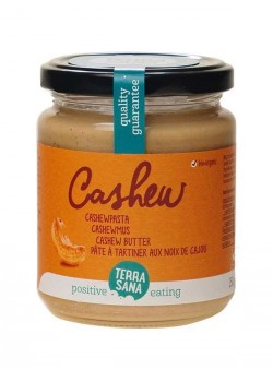 CREMA ANACARDOS 250GR BIO - TERRASANA - 8713576100174