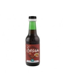 ACEITE SESAMO TOSTADO 250ML BIO - TERRASANA - 8713576274417 no_image