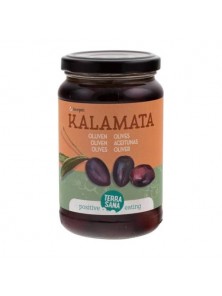 ACEITUNA KALAMATA 345GR BIO - TERRASANA - 8713576000672 no_image