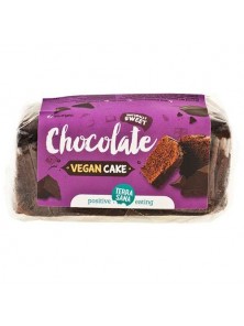BIZCOCHO CHOCOLATE VEGANO 350GR BIO - TERRASANA - 8713576001495