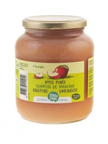 COMPOTA DE MANZANA 700GR BIO - TERRASANA - 8713576111019