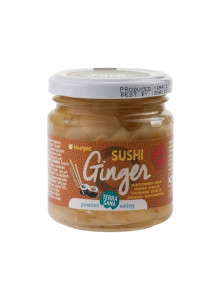 CONDIMENTO SUSHI DE JENGIBRE 190GR BIO - TERRASANA - 8713576173390