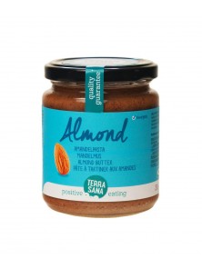 CREMA ALMENDRA 250GR BIO - TERRA SANA - 8713576100501