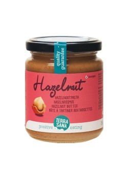 CREMA AVELLANA 250GR BIO - TERRASANA - 8713576100402