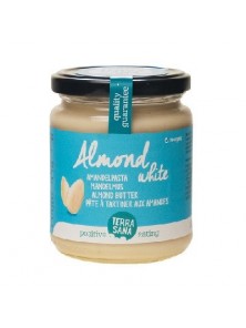 CREMA DE ALMENDRAS BLANCAS 250GR BIO - TERRASANA - 8713576100600