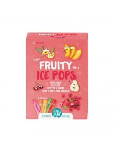FRUITY ICE POPS 10 X 40GR BIO - TERRASANA - 8713576002591