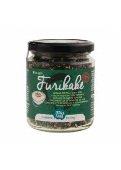 FURIKAKE CRISTAL 100GR BIO - TERRASANA - 8713576473629