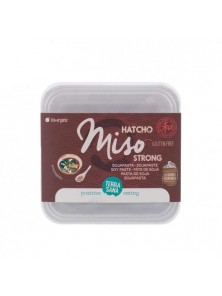 HATCHO MISO FUERTE SIN PASTEURIZAR 250GR BIO - TERRASANA - 8713576000412 no_image