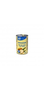 LECHE DE COCO 400ML BIO - TERRASANA - 8713576114102