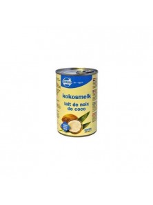 LECHE DE COCO 400ML BIO - TERRASANA - 8713576114102