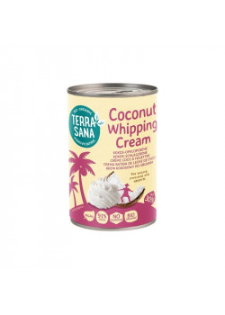 LECHE DE COCO PARA MONTAR 400ML BIO - TERRASANA - 8713576003680