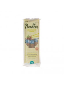 NOODLE DE ARROZ INTEGRAL CON WAKAME 250GR BIO - TERRASANA - 8713576282542 no_image