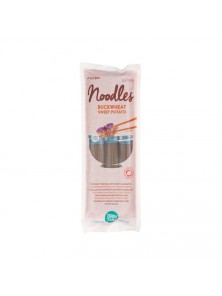 NOODLE DE TRIGO SARRACENO Y BONIATO 250GR BIO - TERRASANA - 8713576282559