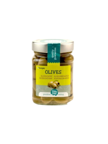 OLIVAS VERDES SIN HUESO 230GR BIO - TERRASANA - 8713576001990