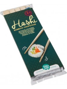 PALILLOS DE BAMBU HASHI - TERRASANA - 8713576278033 no_image