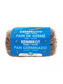 PAN GERMINADO CENTENO 400GR - TERRASANA - 8713576203011 no_image