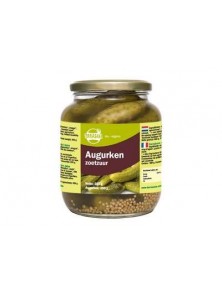 PEPINILLO AGRIDULCE 670GR BIO - TERRASANA - 8713576111033