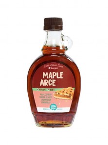 SIROPE DE ARCE PURO GRADO C 250ML BIO - TERRASANA - 8713576224313 no_image