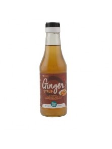 SIROPE DE JENGIBRE  250ML BIO - TERRASANA - 8713576515015 no_image