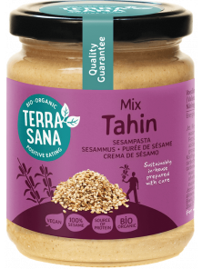 TAHINI MIX 250GR BIO - TERRASANA - 8713576100228 no_image