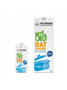 CREMA AVENA 200ML BIO - THE BRIDGE - 8019428005001