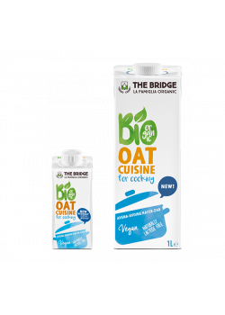 CREMA AVENA 200ML BIO - THE BRIDGE - 8019428005001
