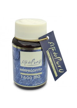 HARPAGOFITO 1600MG 30 CAPSULAS - ESTADO PURO - 8436005300722