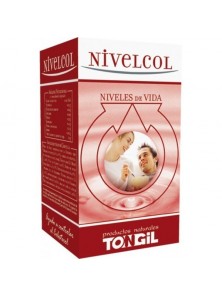 NIVELCOL 60 CAPSULAS - TONGIL - 8436005301439 no_image