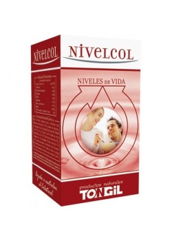 NIVELCOL 60 CAPSULAS - TONGIL - 8436005301439