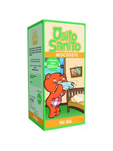 OSITO SANITO MOCOSETE JARABE 150ML - TONGIL PRODUCTOS NATURALES - 8436005301248