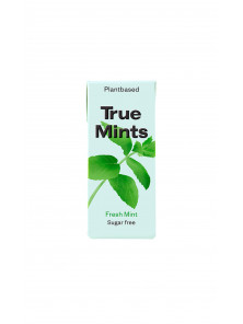 CARAMELO SIN PLASTICO MENTA FRESCA 13GR BIO - TRUE MINT - 5745000121007