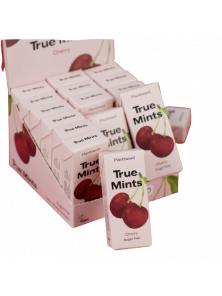 CARAMELOS SIN PLASTICO CEREZA 13GR - TRUE MINT - 5745000121014