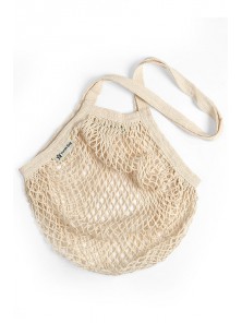 BOLSA DE ALGODON ECOLOGICO ASA LARGA BEIGE - TURTLE BAGS - 5060175230485 no_image