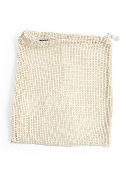 BOLSA DE ALGODON ECOLOGICO PARA GRANEL MEDIANA - TURTLE BAG - 5060175230232