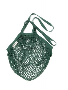 BOLSA RED ALGODON ECOLOGICO ASA LARGA VERDE BOTELLA - TURTLE BAGS - 5060175230522 no_image