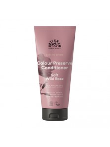 ACONDICIONADOR SOFT WILD ROSE 180ML - URTEKRAM - 5701058010274