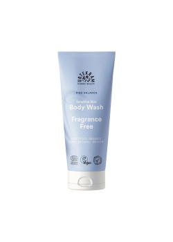 GEL DE BAÑO FRAGANCE FREE/SIN FRAGANCIA BIO 200ML - URTEKRAM - 5701058011585