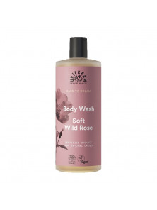 GEL DE BAÑO SOFT WILD ROSE URTEKRAM 500 ML BIO - URTEKRAM - 5701058012490 no_image