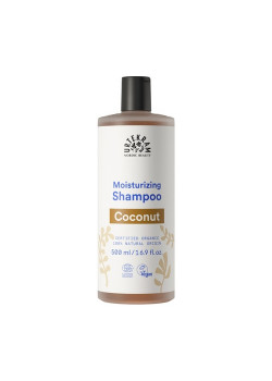 SHAMPOO COCO 500ML BIO - URTEKRAM - 5765228836866