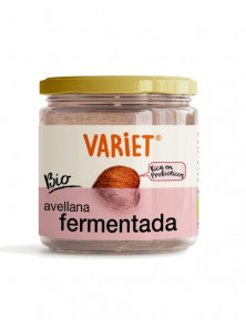 CREMA AVELLANAS FERMENTADA 300GR BIO - VARIET - 8435107631499